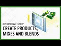 Products Part 1: How To Create Products, Mixes and Blends | John Deere Operations Center