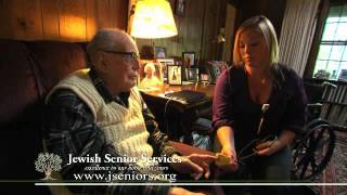Jewish Senior Services TVEXC 30 2015