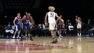 Brian Bowen Ii With 16 Points Vs Long Island Nets - 01152020