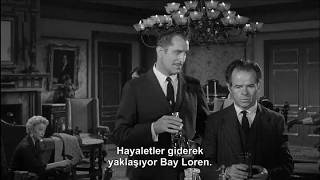 Lanetli Tepedeki Ev House on Haunted Hil 1959 Altyazı