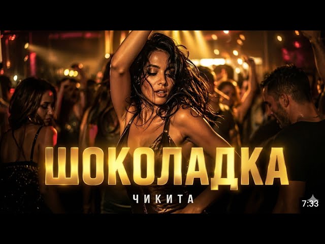 Шоколадка Чикита ❤️‍🔥 | Arabian remix 2026 | Восточный вайб