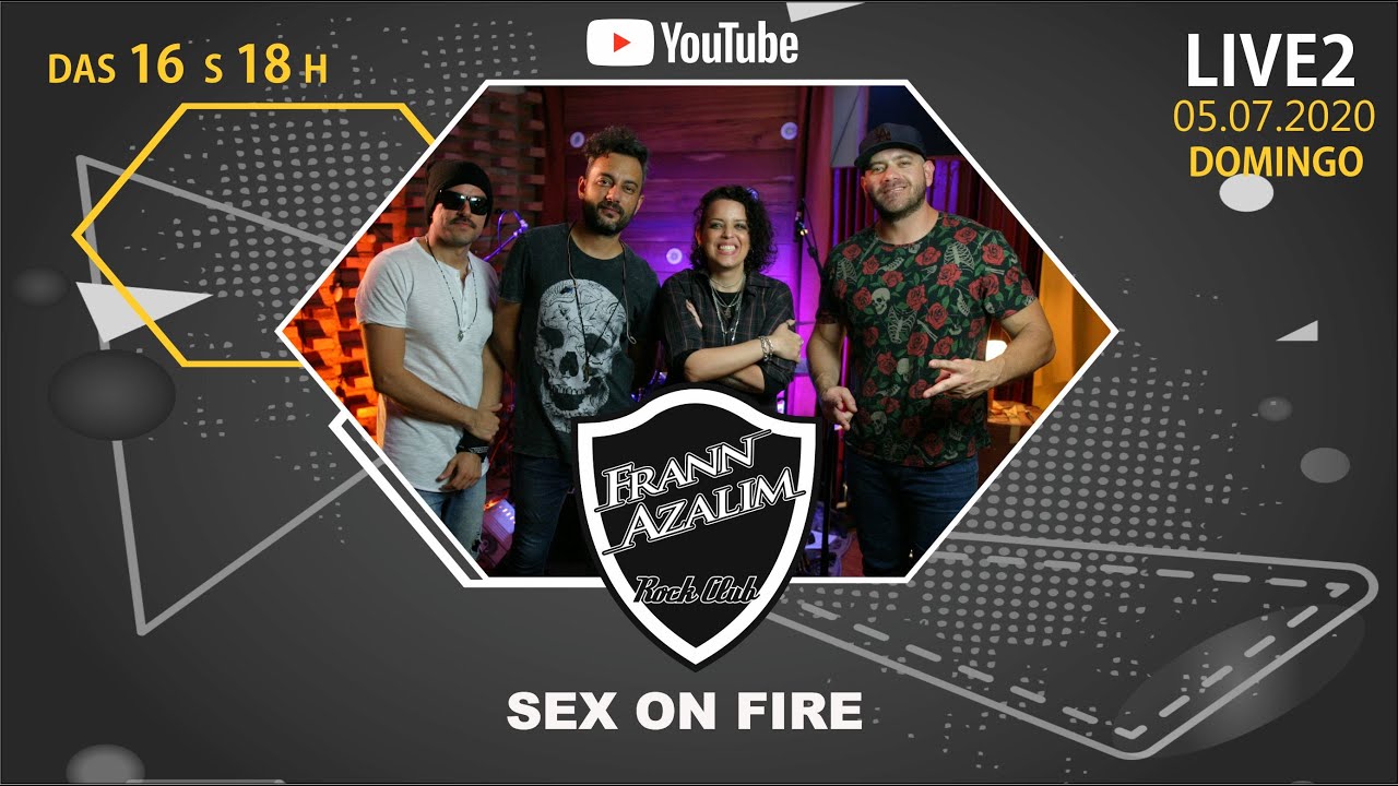 Frann Azalim Rock Club - Sex on Fire (King of Leon)