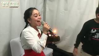 KEJUTAN LESTI DA BUAT HOT FM 93,2 HOT BANGET