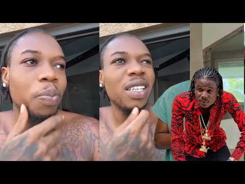 Likkle Vybz Expose Masicka As A Clown After He Shade Skillibeng And Vybz Kartel!!!