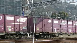 2084列車［吹］EF210-318