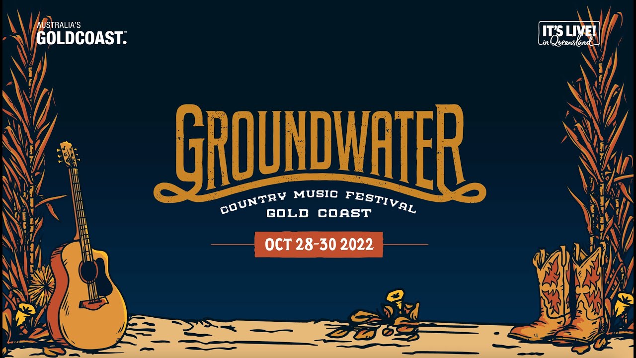 Groundwater CMF 2022 | First Lineup Announcement
