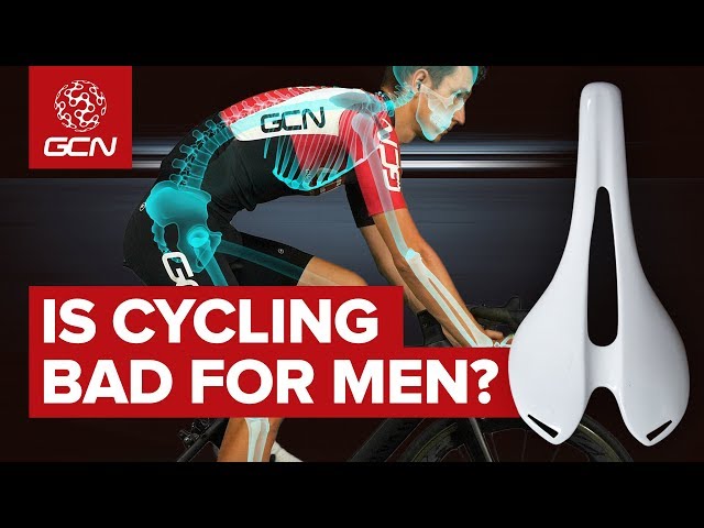 Is Cycling Bad For Men's Sexual Health?