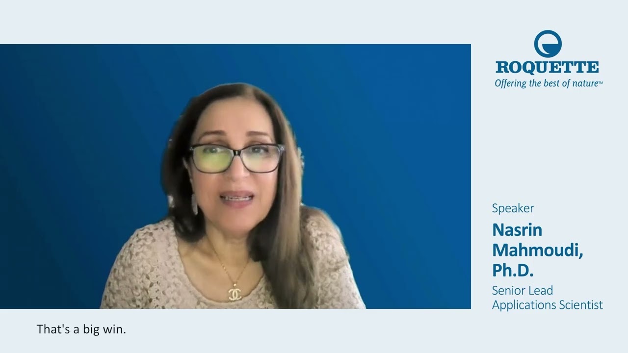 Science Series Cohort 2, Episode 5: Low Nitrite Excipients for Safer Controlled Release