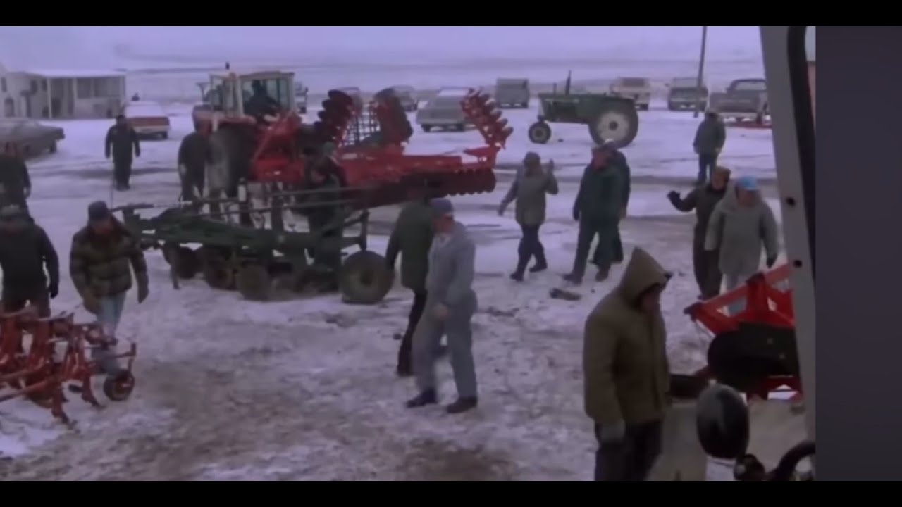 Country Movie - The Auction