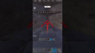 Best way to silence raid in rust #rustgame #rustconsole
