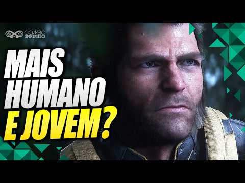 Wolverine will be younger and more human than animal on PS5