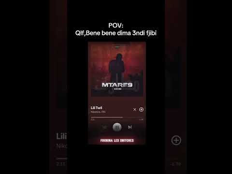 Lili TWil Ft Nikotine Officiel Drippysquad Music Mtare9 Album Shorts 