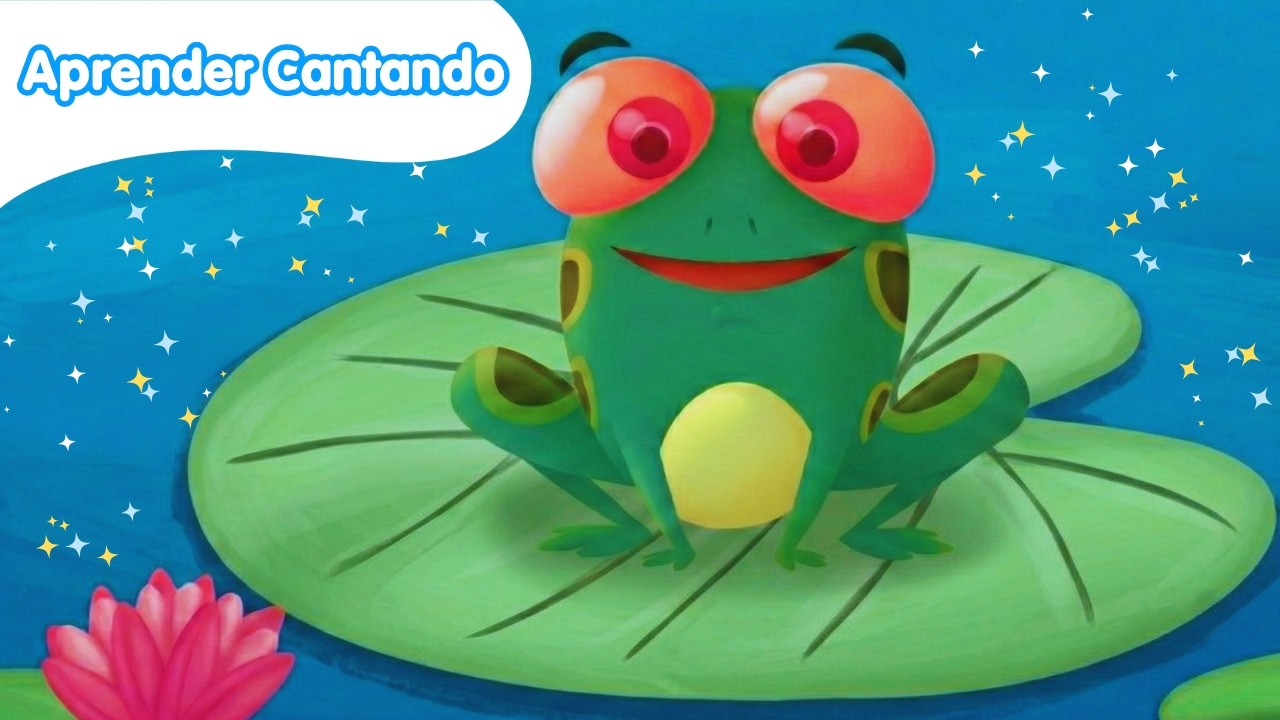 El Sapo No Se Lava El Pie 🐸 Mix de Canciones Infantiles de Animales | Aprender Cantando