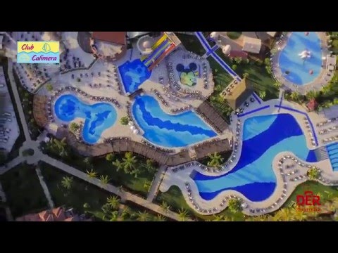 Club Calimera Serra Palace (XA1125), Drohnenvideo