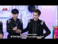 [ENGSUB] FULL EXO-M Top Chinese Music 音乐风云榜 140517