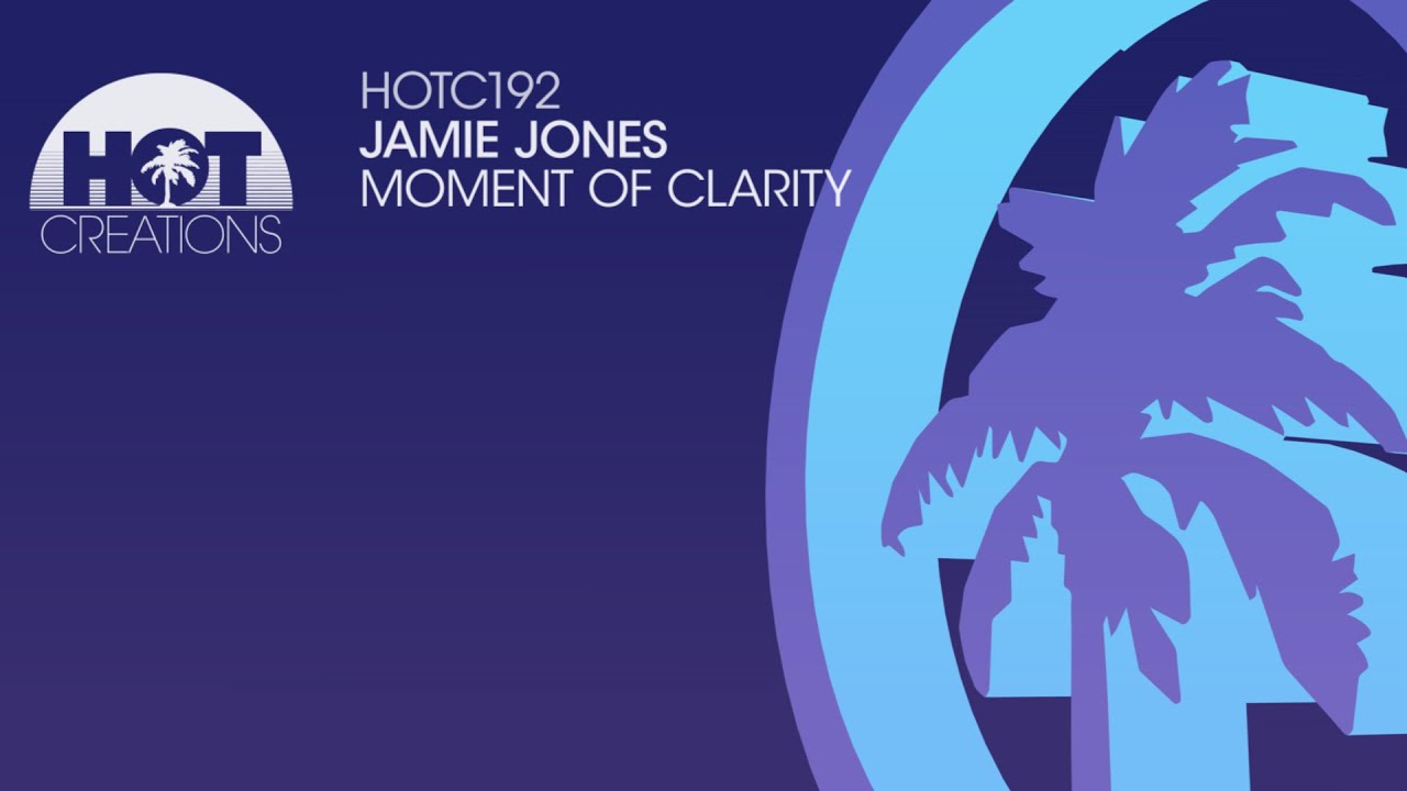 Jamie Jones - Moment Of Clarity