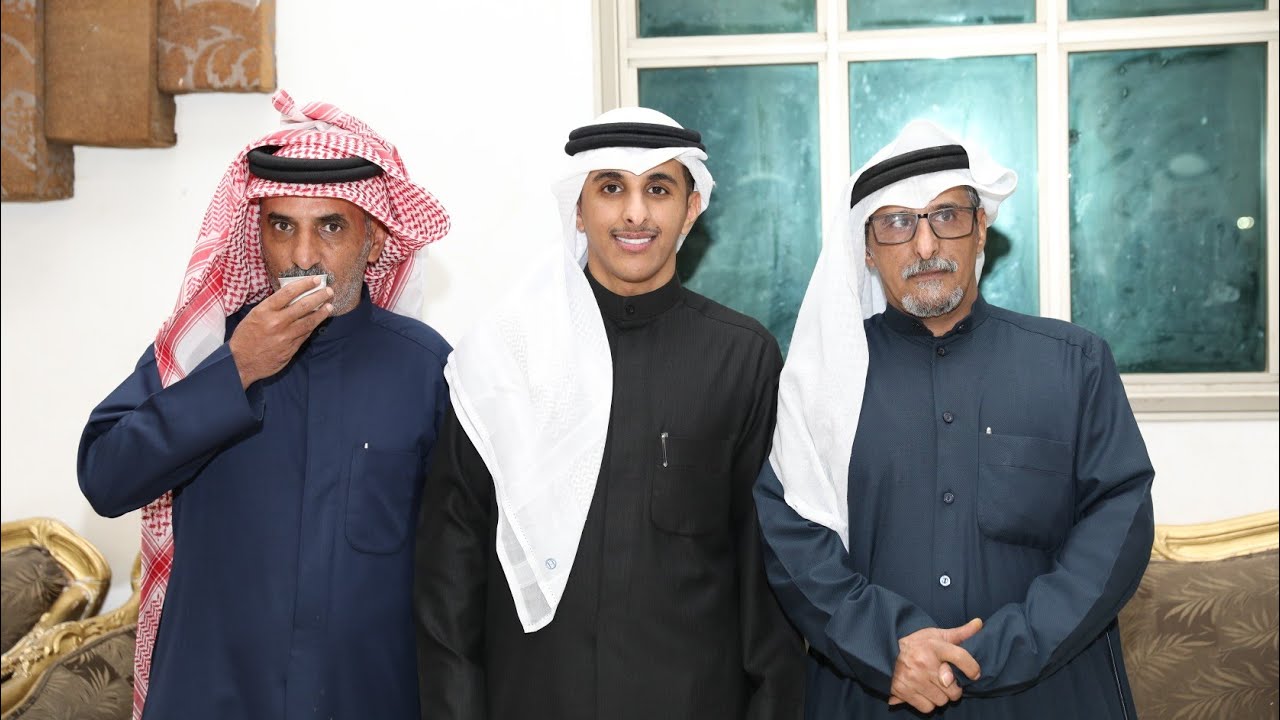 حفل عشاء عبدالرحمن ذعار المورقي العتيبي بمناسبة سلامة ابنه / احمد وتمايم حفيده/ عبدالرحمن بن فهد