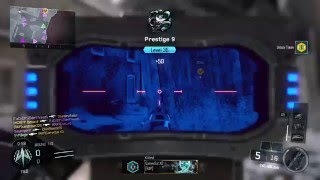 Crazy Triple Collateral on Call of Duty Black Ops 3!!!