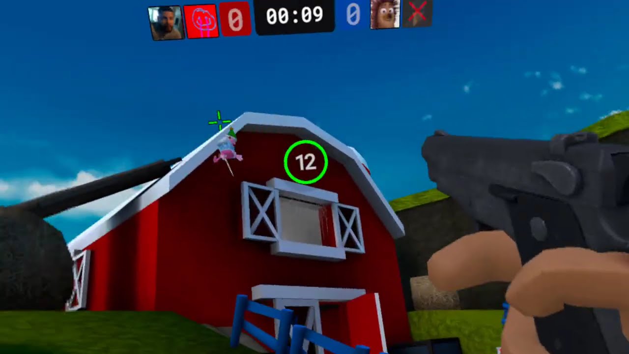 Играем в Animal Rivals!