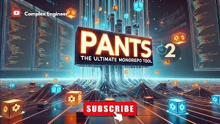 Monorepo Mastery part 2: How to set up monorepo with pants build tool  #developertips #monorepo