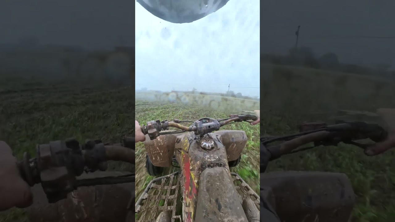 Quad attack by Benji