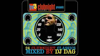 DJ Dag - hr3 Clubnight Volume 1 (1997) [Full Album]