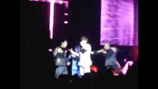 TVXQ- Getaway @ Nokia 07052013