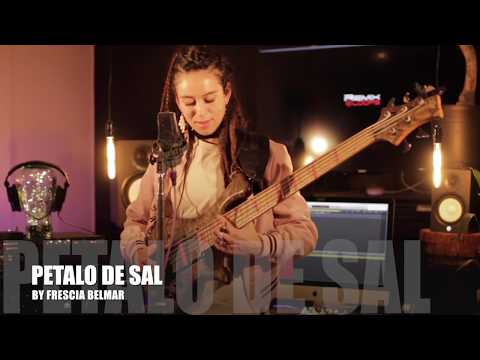 "Petalo de Sal" by Frescia Belmar