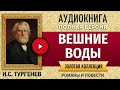 ВЕШНИЕ ВОДЫ ТУРГЕНЕВ И.С.  аудиокнига - лучшие #аудиокниги онлайн, полная #аудиокнига