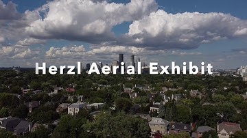 Herzl Aerial Exhibit