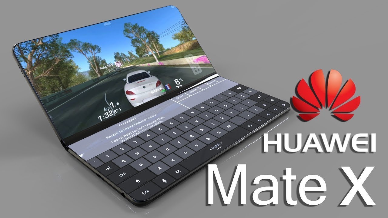 Huawei Mate X - Specs and Review