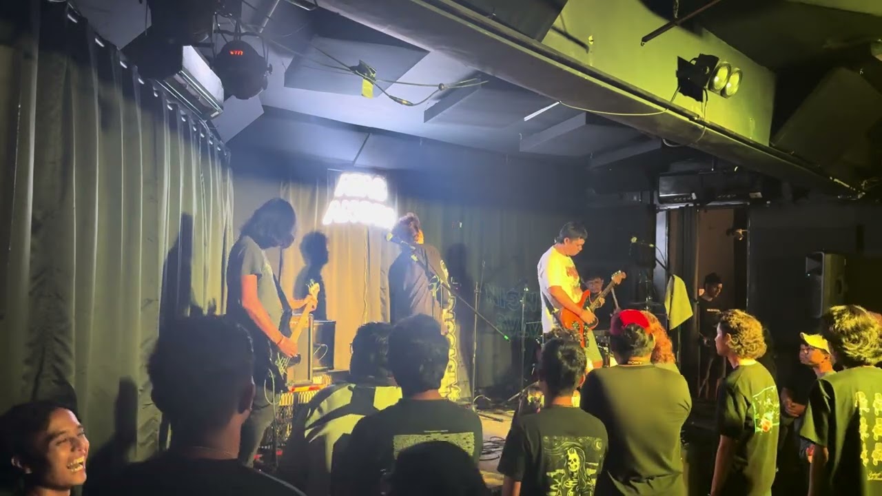 Pasca Sini - Waktu Seperti Ini | Pop Punk Party 2.0 2024