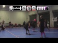 Elite Dodgeball West R1 W1 2015 - Deathball (#8) vs Prime (#9)