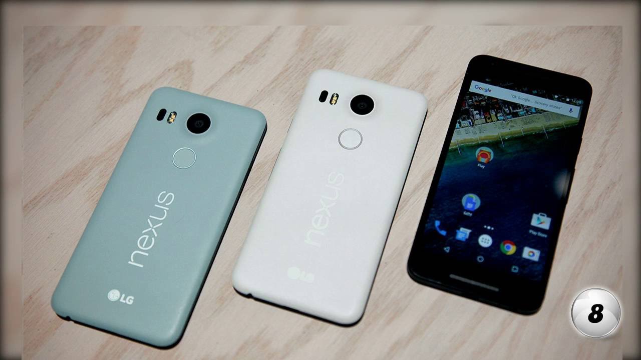 Top 10 phones of 2016