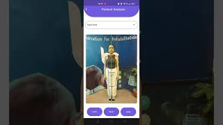 How to do Posture Analysis with Becure Mobile application? screenshot 5
