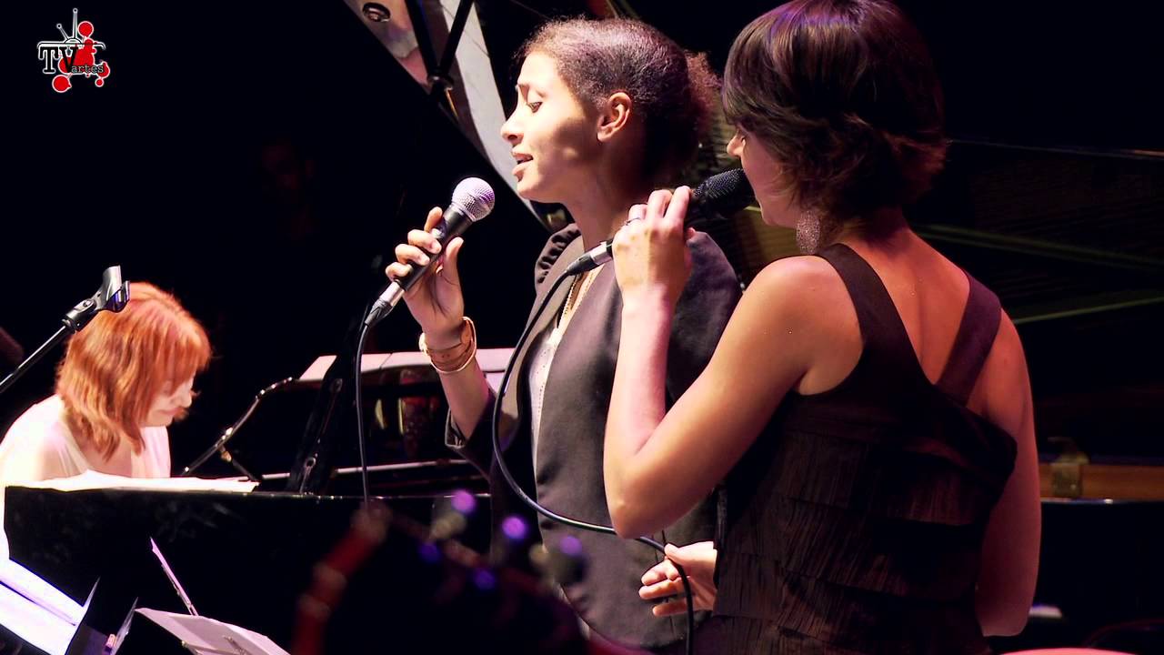 Paula Sousa @ Museu Oriente - apresentação NIRVANIX | HD Audio |