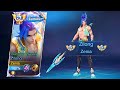 ZILONG’S NEW SKIN IS TOO OP!! 🔥| INSANE DAMAGE + STYLE!