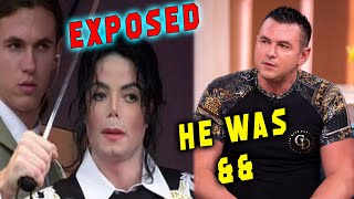 So Sad! Michael Jackson Ex Bodyguard Drops Bombshell Allegations
