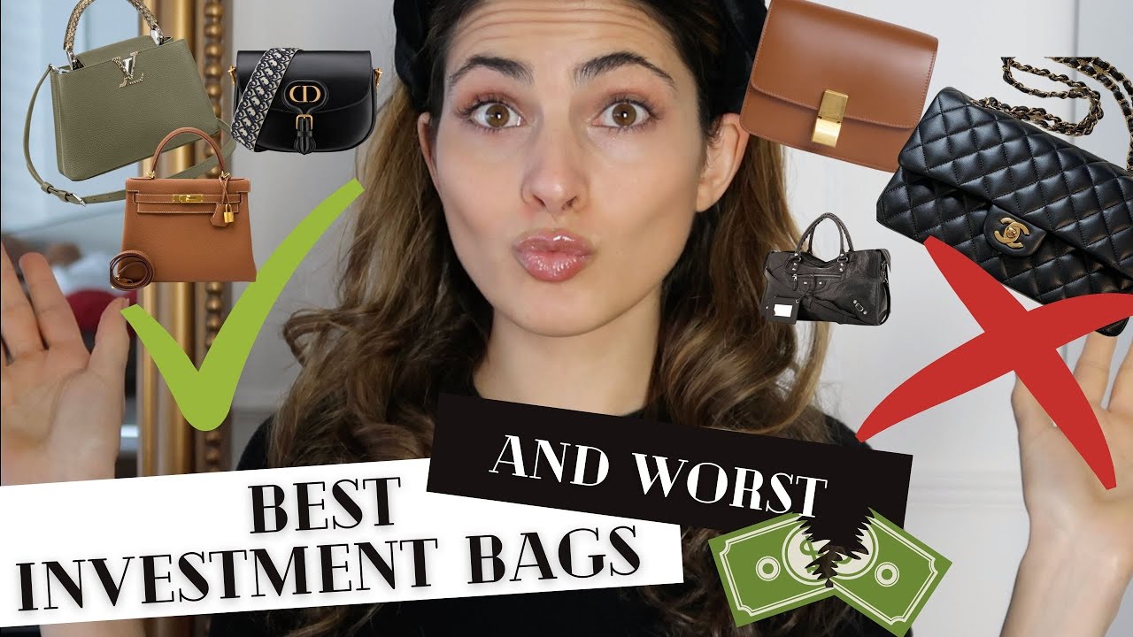 Best and Worst designer INVESTMENT BAGS I WICH ARE WORTH THE MONEY?? LV