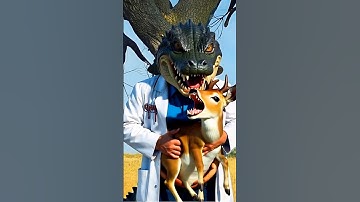 Doll Crocodile Experiment | Squid Game Mentality Ai #squidgame #squidgame2 #ai #squidgamementality