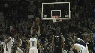 MAC Championship Highlight - Akron v. Ohio (3/10/12)