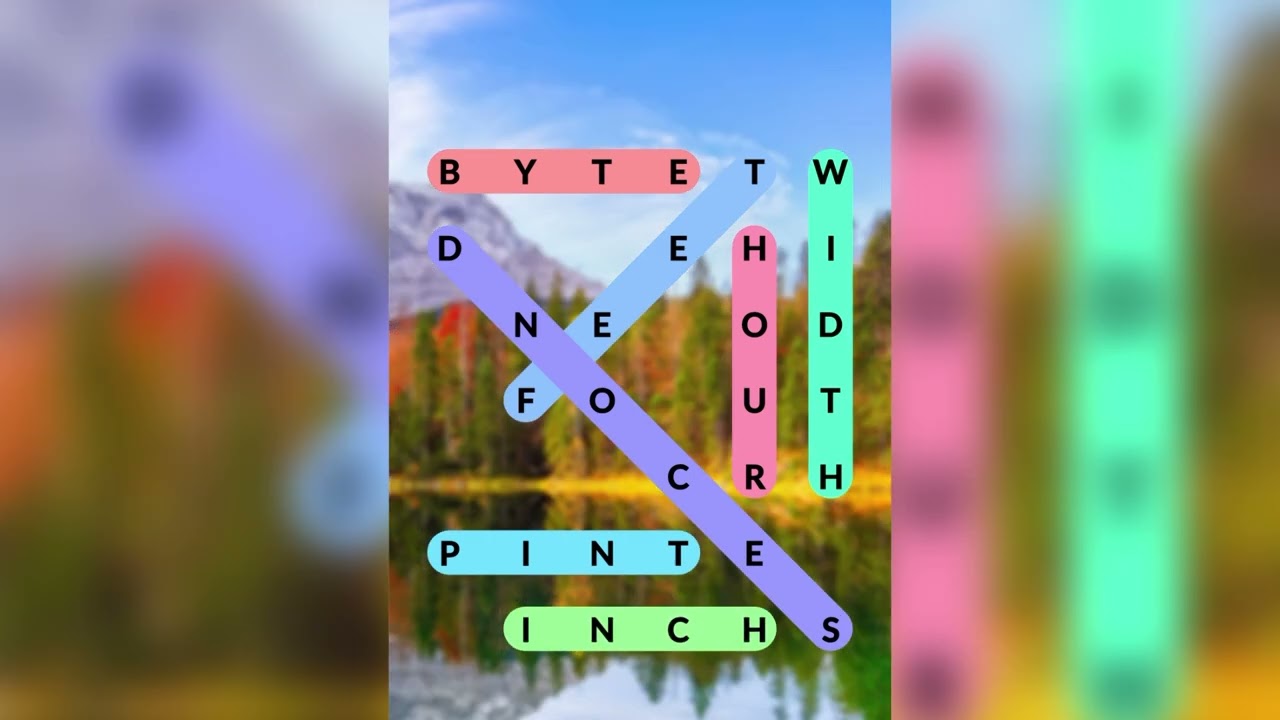 Word Search Explorer Level 21