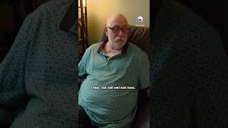 Gosse Damstra Út Mûnein Is Grutsk Op Syn Paskesizzer