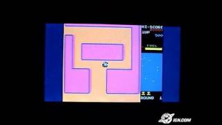 Namco Museum Battle Collection Sony PSP Gameplay - New