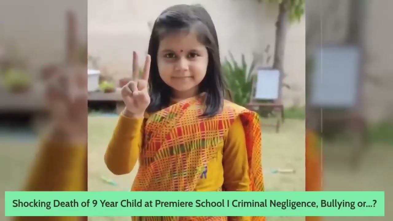 How Did a 9-Year-Old Fall From 4th Floor Of Jaipur School? | Unanswered Questions Pile Up | Barkha