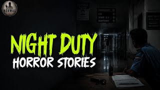 NIGHT DUTY HORROR STORIES | Parang Normal Stories screenshot 3