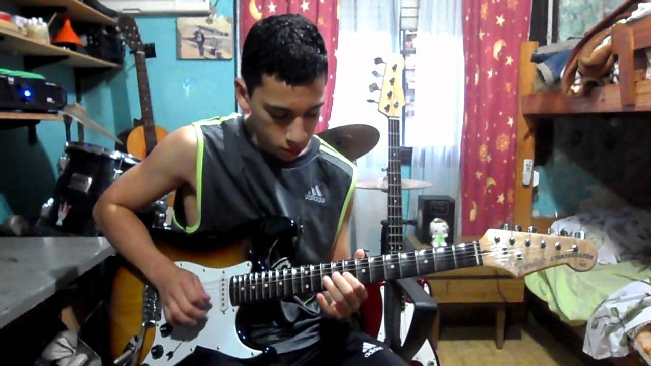 El Poder Nuestro Es (Cover) - By Facu Albornos coverlet