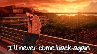 Nightcore - Dont Wanna Think About You