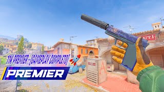 CS2 PREMIER 12K 🥇| +1000FPS 🚀 | RTX 4070 SUPER + RYZEN 7 7800X 3D 💨 