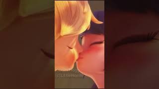 ПОЦЕЛУЙ АДРИНЕТТ - 26 СЕРИЯ 5 СЕЗОНА #miraculous #ladybug #ladybugandchatnoir #adrinette